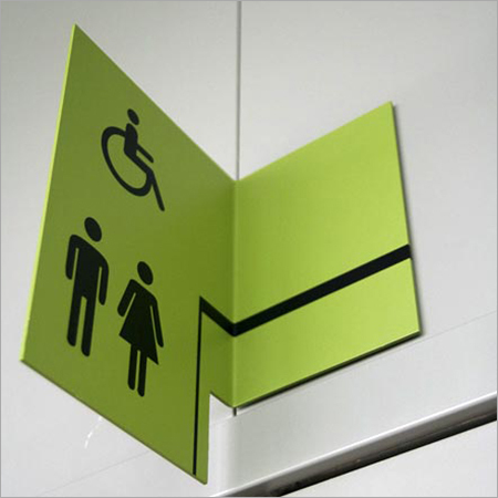 Unisex Restroom Signs