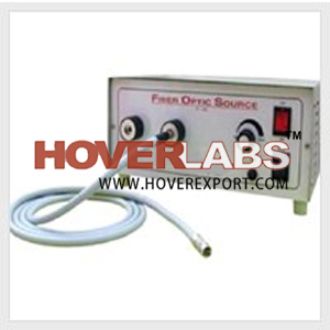 फाइबर ऑप्टिक लाइट स्रोत