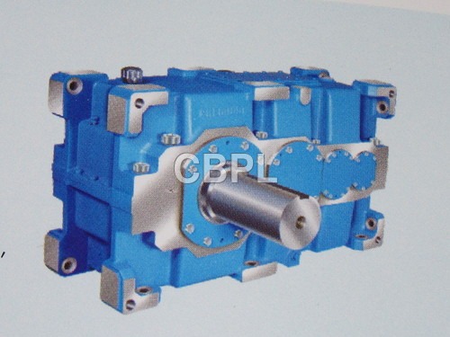 Industrial Helical Gearbox