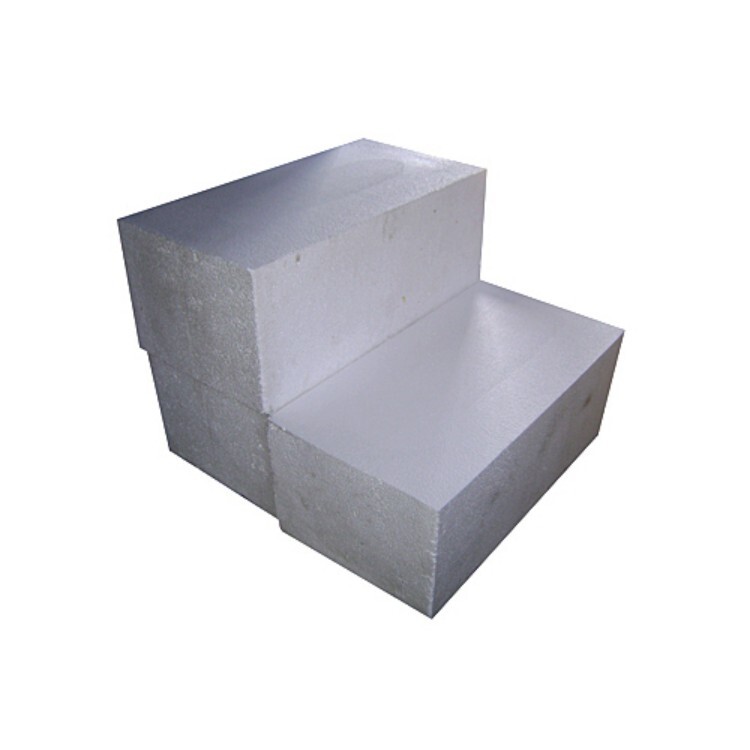 Thermocol Block - Color: White