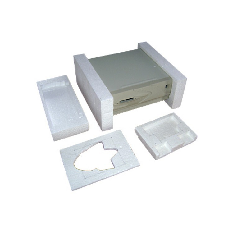 Thermocol Fitments - Color: White