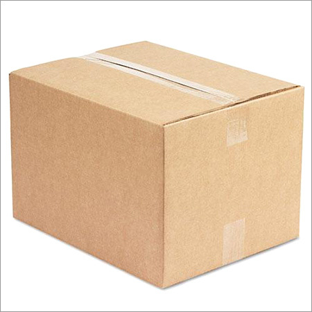 Corrugated Shipping Boxes