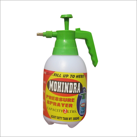 Pressure Sprayer Capacity: 1-2 Liter
