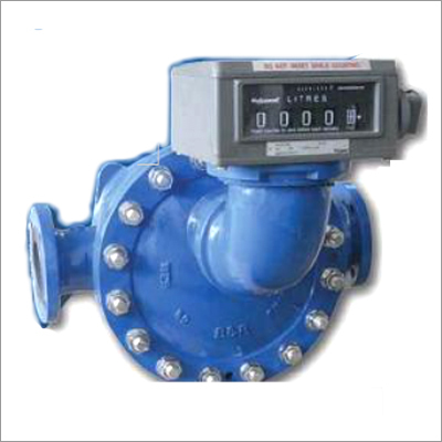 Displacement Meters