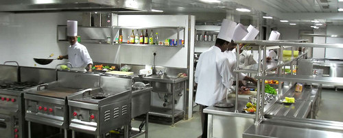 Stainless Steel Kitchen Equipment