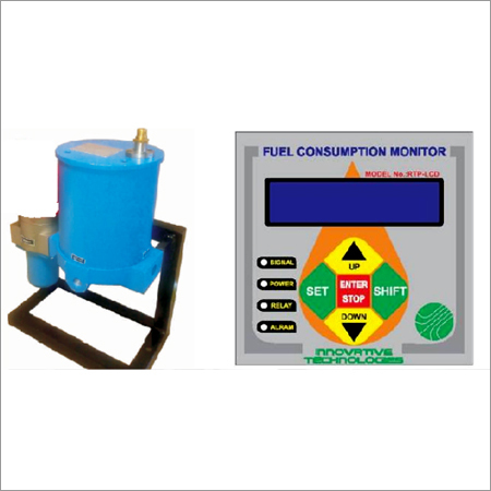Fuel Consumption System