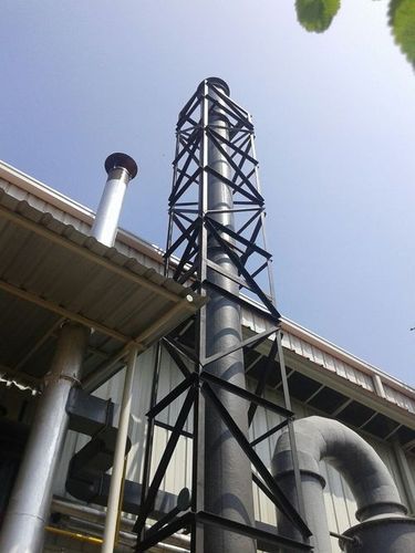 धुआं और धुआं निस्कासन प्रणाली