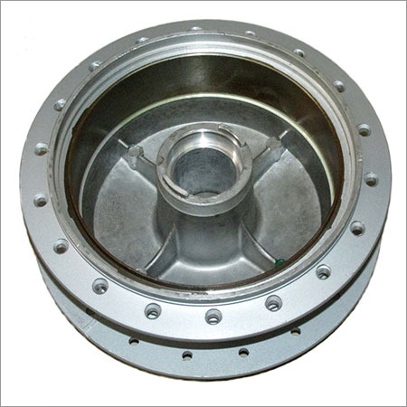 Die Casting CNC Parts - Aluminum Alloy Precision Machined | Durable, Custom Fit, High-Tolerance Design
