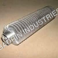 पेचदार तनाव घाव फिन ट्यूब