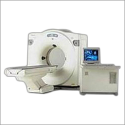 GE HiSpeed डुअल सीटी स्कैनर