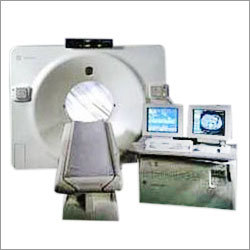GE HiSpeed Qxi 4 स्लाइस सीटी स्कैनर