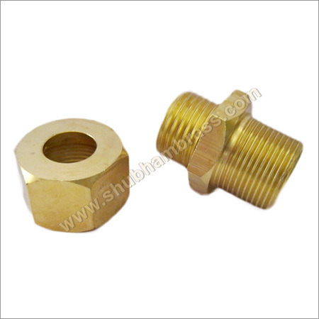 पीतल हेक्स कमी करने वाला