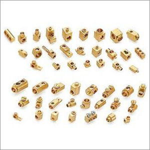 Brass Connector