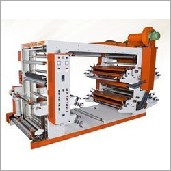 Flexographic Printing Machine