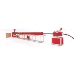 HDPE RPVC PPR पाइप प्लांट