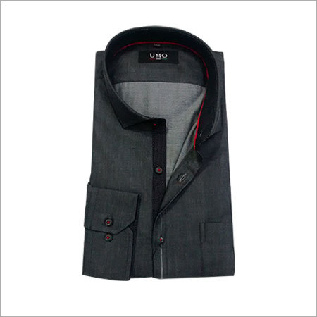 Casual Cotton Shirt