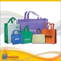 Non Woven Advertising Bags