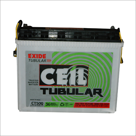Ceil Tubular Batteries