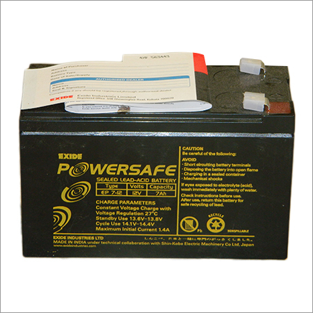 Powersafe Batteries