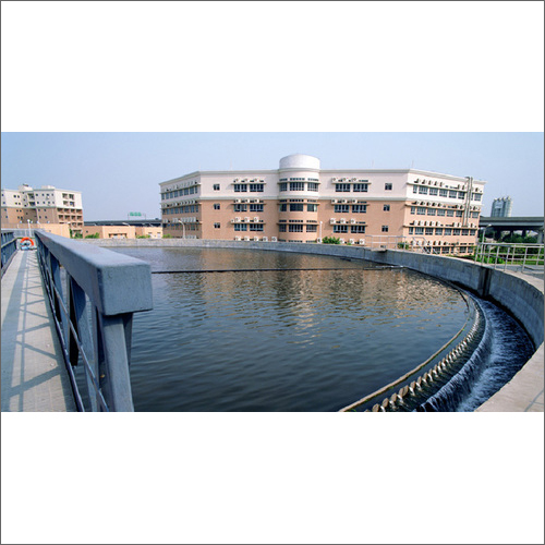 Industrial WasteWater Treatment Plant