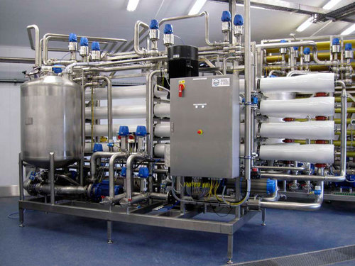 Sewage Water Treatment Plant