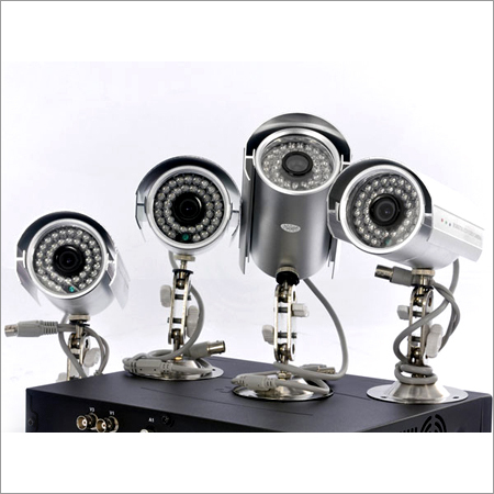 CCTV Surveillance System