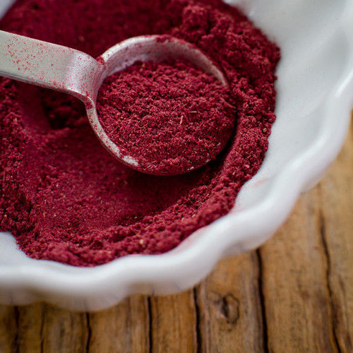 Dry Hibiscus Flower Powder Grade: 98%