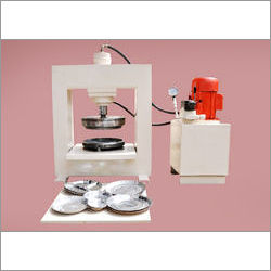 Automatic Paper Plate Making Machine