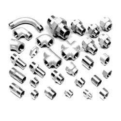 Hastelloy C276 फिटिंग