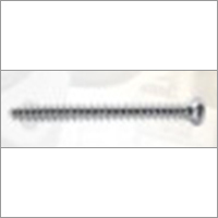 प्लेटेड कॉर्टेक्स स्क्रू (दीया 2.0 एमएम)