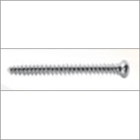 प्लेटेड कॉर्टेक्स स्क्रू (दीया 2.7 एमएम)