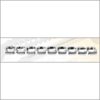 स्टेनलेस स्टील पेल्विक रिकंस्ट्रक्शन प्लेट (4.5 मिमी स्क्रू के लिए)