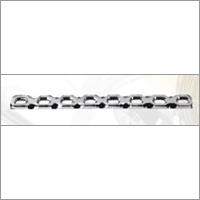 4.5 मिमी स्क्रू के लिए स्टेनलेस स्टील नैरो एलसी-डीसीपी