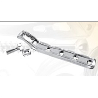 सिल्वर मैक लाफलिन प्लेट