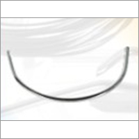 Stainless Steel Circular Tubular Rod Dia 11Mm