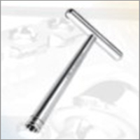 स्टेनलेस स्टील टी-रिंच 11 एमएम