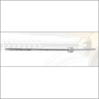 Stainless Steel Knowles Pin