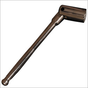 Swing Wrench Stainless Steel Poker Handle