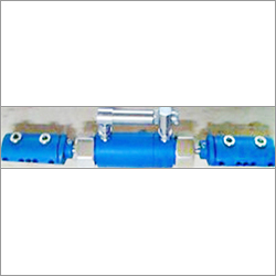 स्टेनलेस स्टील स्मॉल डायनामिक एक्सियल लेंथनिंग फिक्सेटर