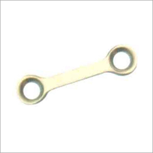 गोल्डन स्ट्रेट प्लेट की मोटाई