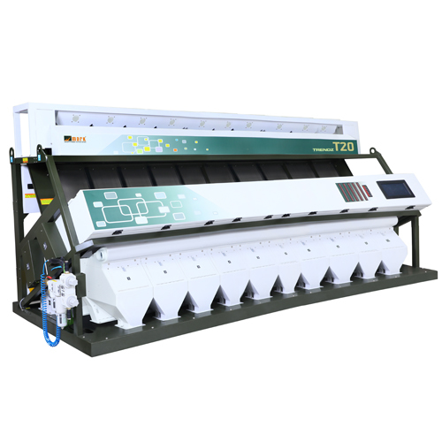 Ponni Rice Colour Sorting Machine
