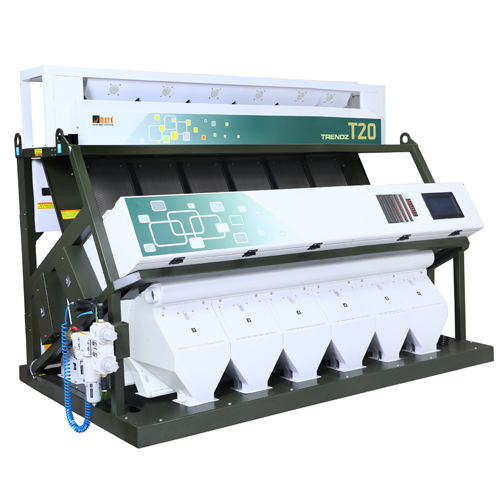 T20 Wheat Colour Sorting Machine