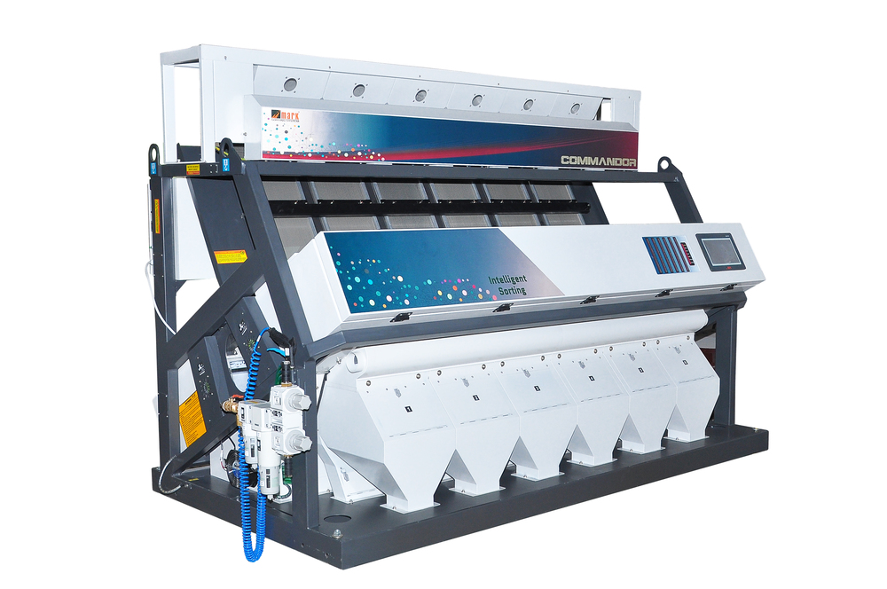 Peanut Color Sorter