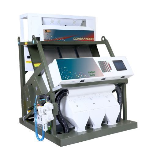 Chana Dal Color Sorter