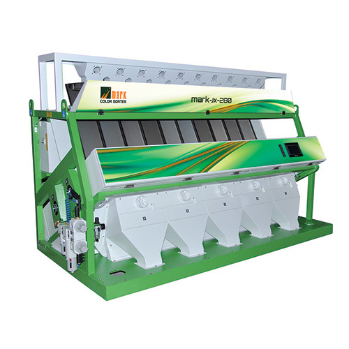 Moong Dal Color Sorter Machine
