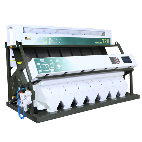 T20 Pulses Colour Sorter Machine