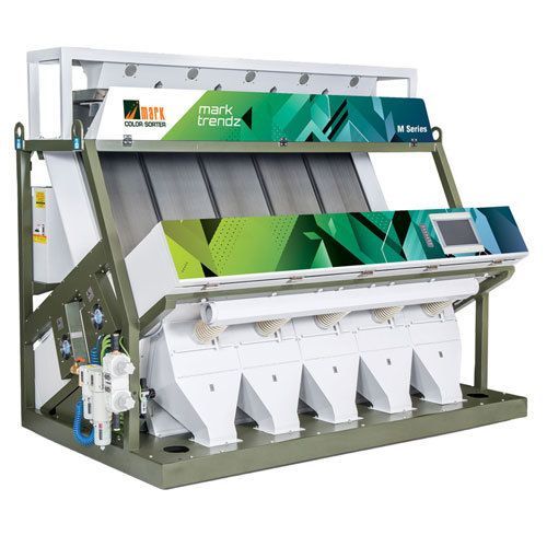 Pulses Color Sorter