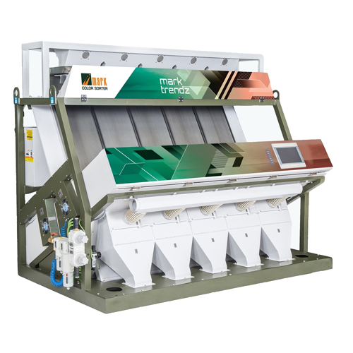 Color Sorter Machines