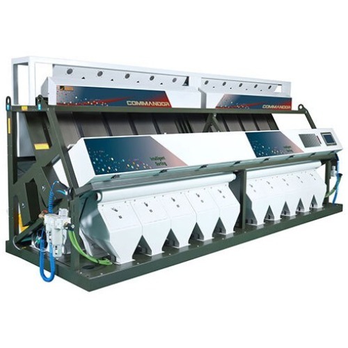 किसमिस कलर सॉर्टिंग मशीन