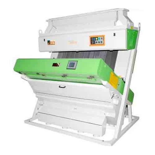 Magaj Colour Sorter Machine